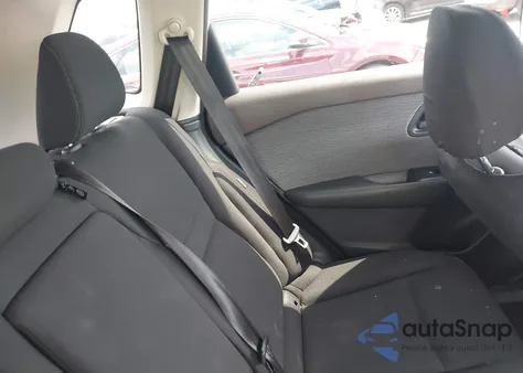 2023 Nissan Rogue S Intelligent Awd из США, поврежденный, VIN 5N1BT3ABXPC801878